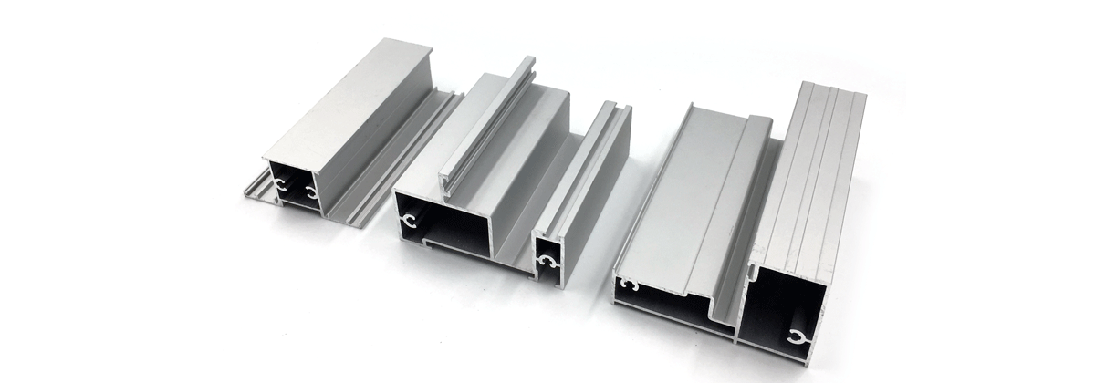 Perfil de extrusión de aluminio para Sudáfrica - Aluminio Huixin